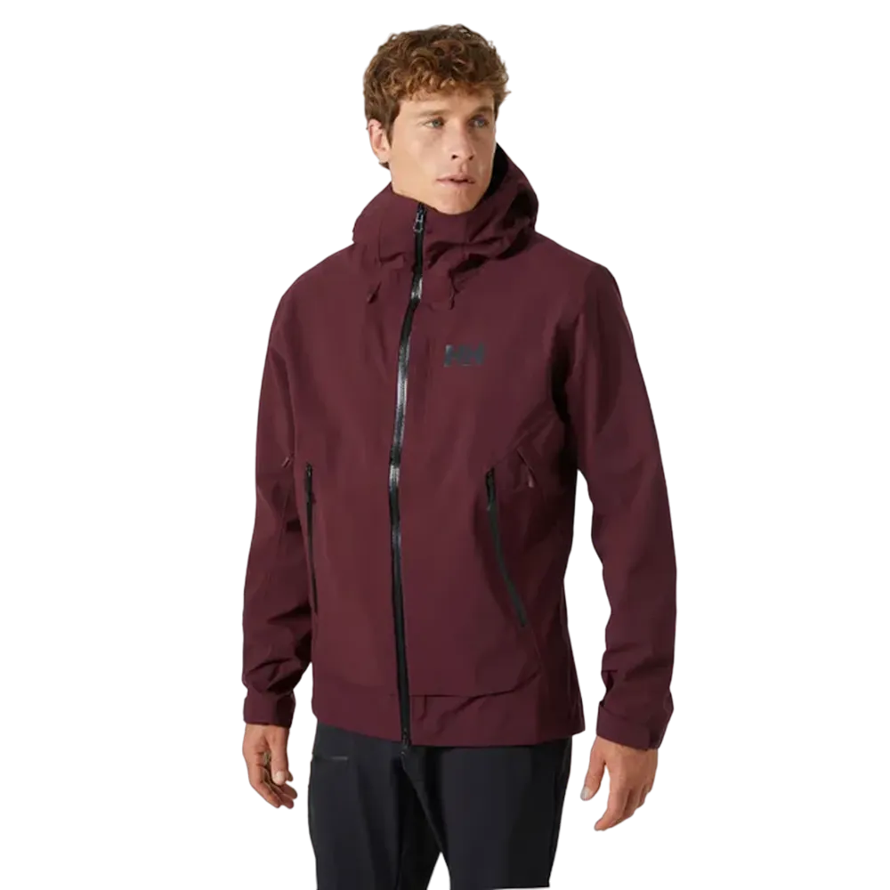 Helly Hansen Men's Verglas BC Jacket - Past Season