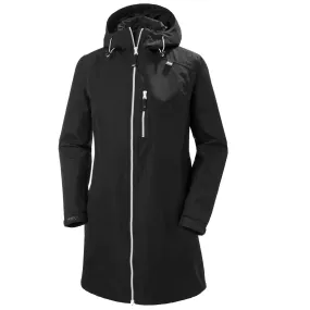 Helly Hansen Womens Long Belfast Winter Jacket