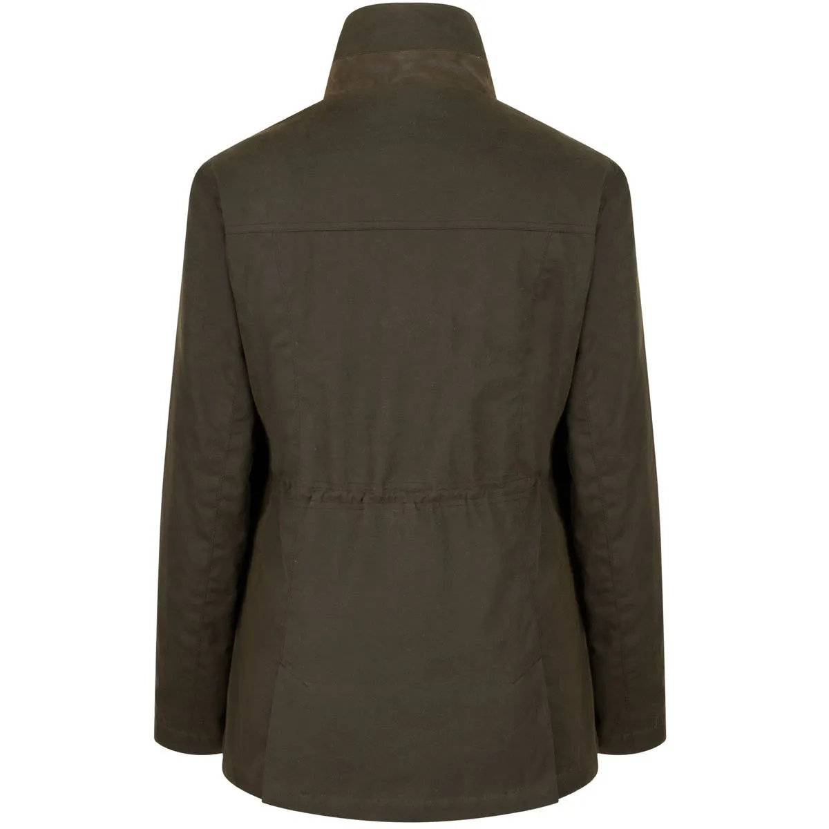 Hoggs of Fife Caledonia Ladies Wax Jacket