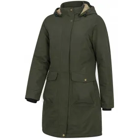 Hoggs of Fife Walker Women's Waterproof Long Coat