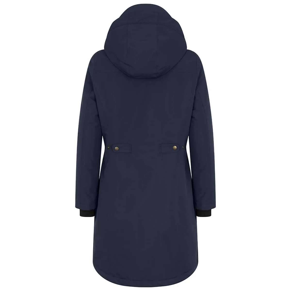 Hoggs of Fife Walker Women's Waterproof Long Coat