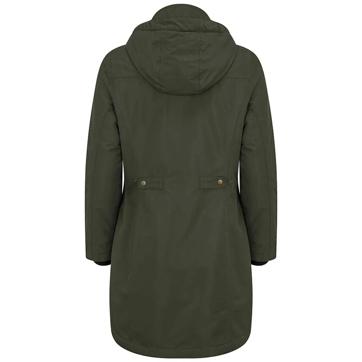 Hoggs of Fife Walker Women's Waterproof Long Coat