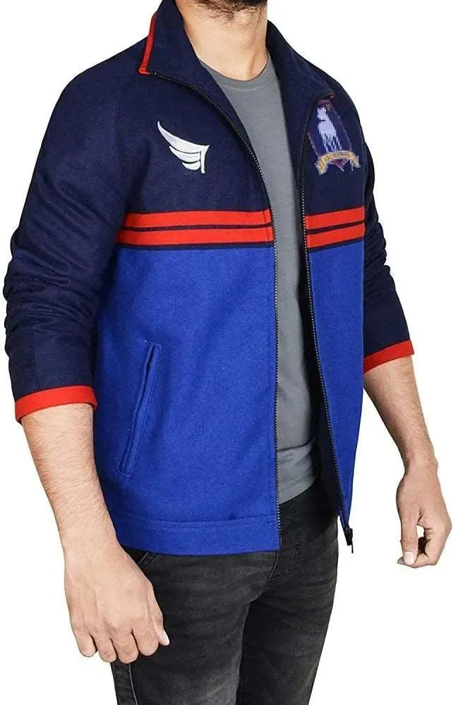 Jason Sudeikis Ted Lasso Jacket