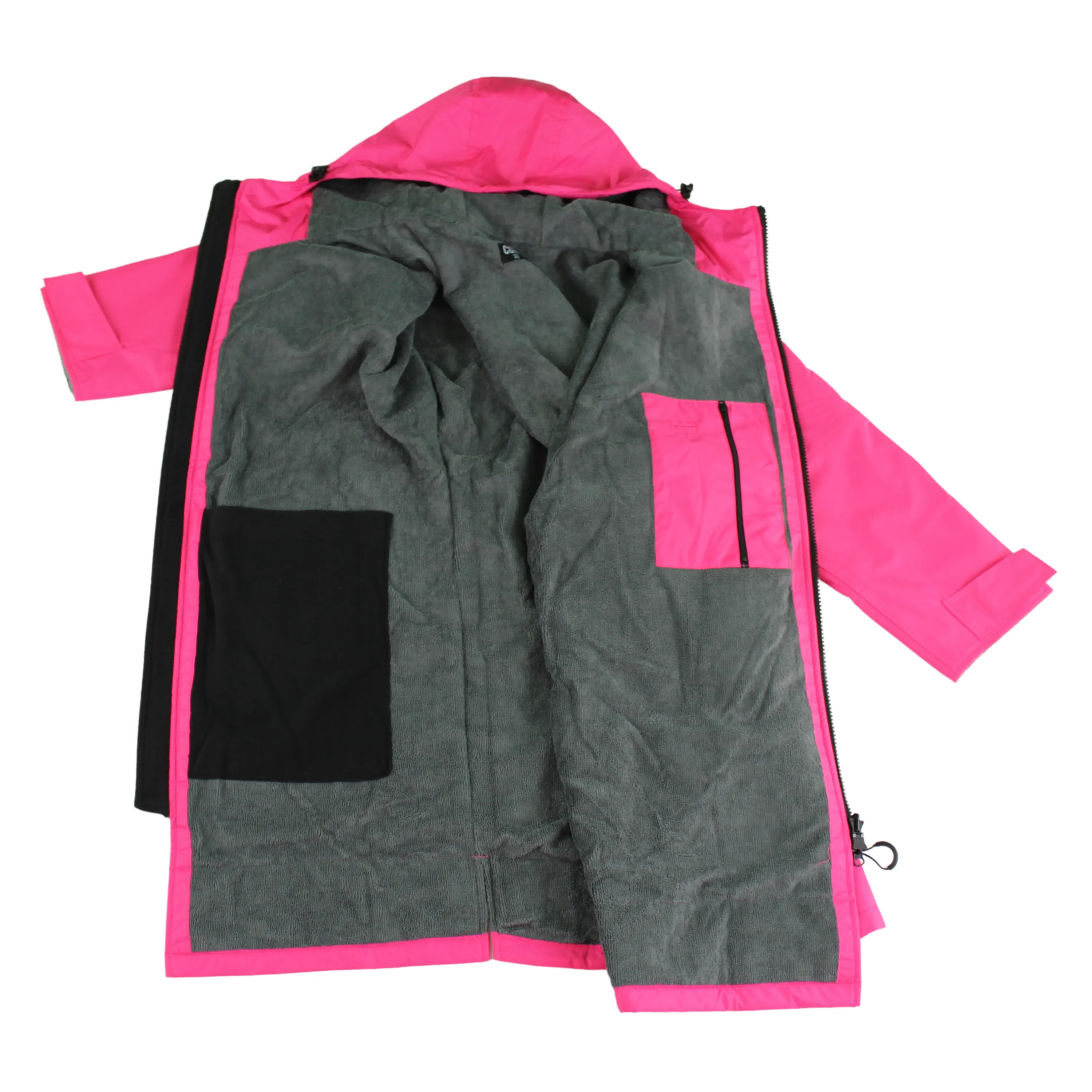 Kids Swim Parka Ages 4-8