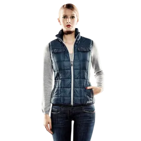 Ladies Padded Vest LEANDRA by Animo Italia (Clearance)  (CLEARANCE)