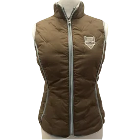 Ladies Padded Vest LOWISA by Animo Italia (Clearance)  (CLEARANCE)