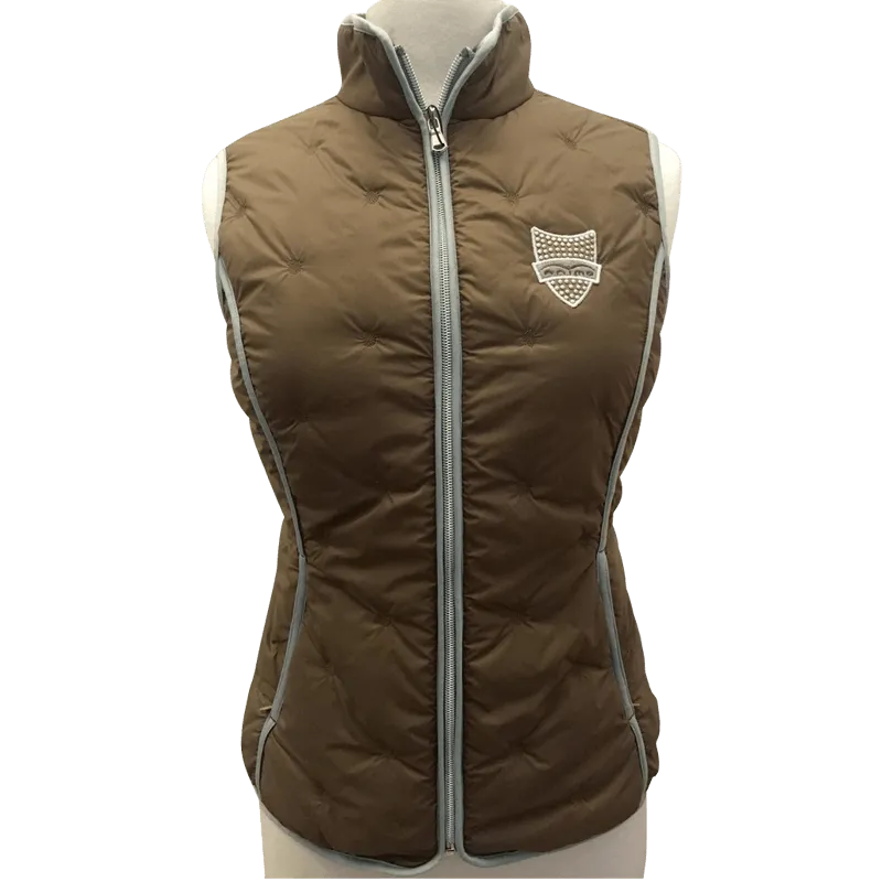 Ladies Padded Vest LOWISA by Animo Italia (Clearance)  (CLEARANCE)