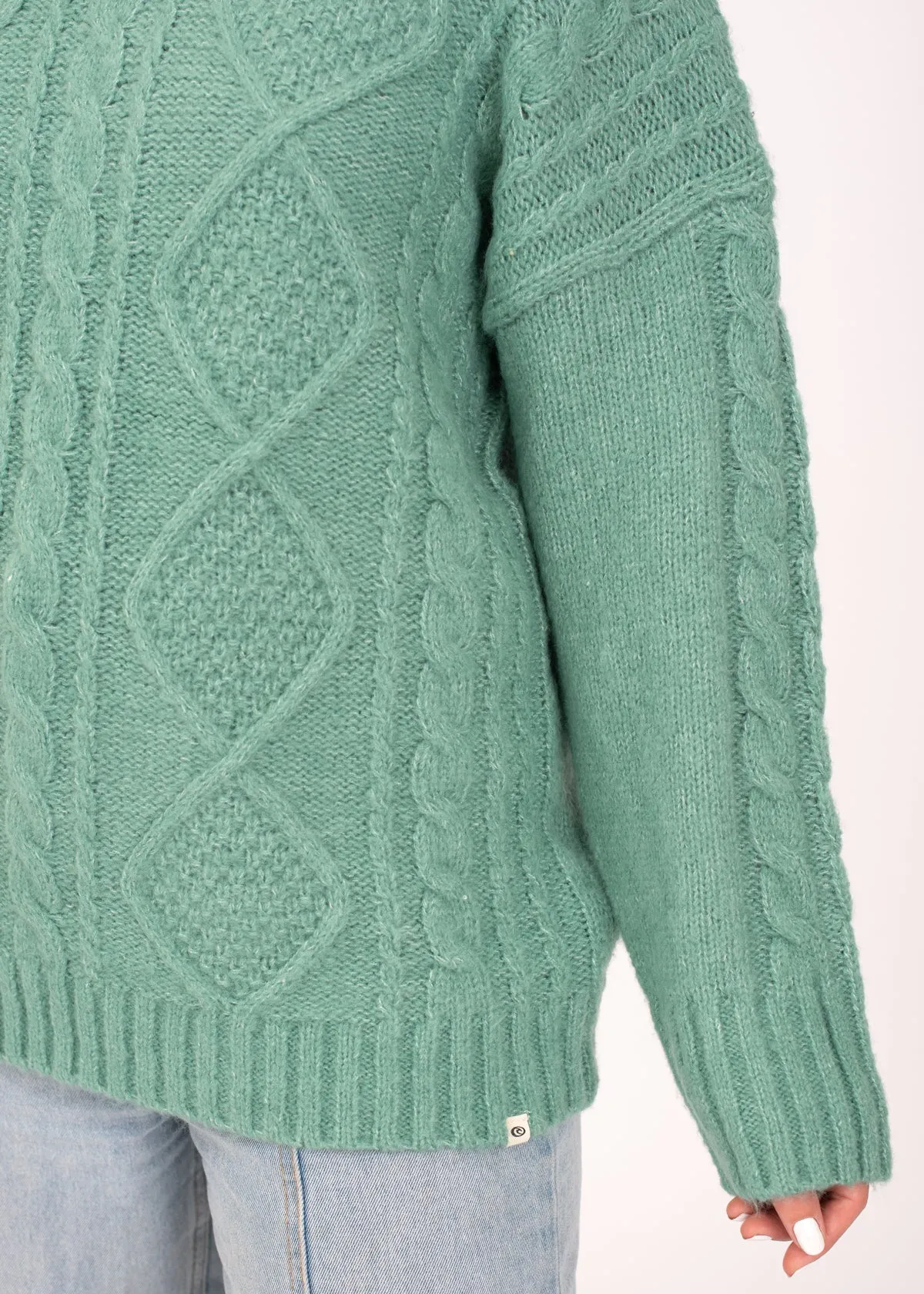 Lanciano Knit Sweater