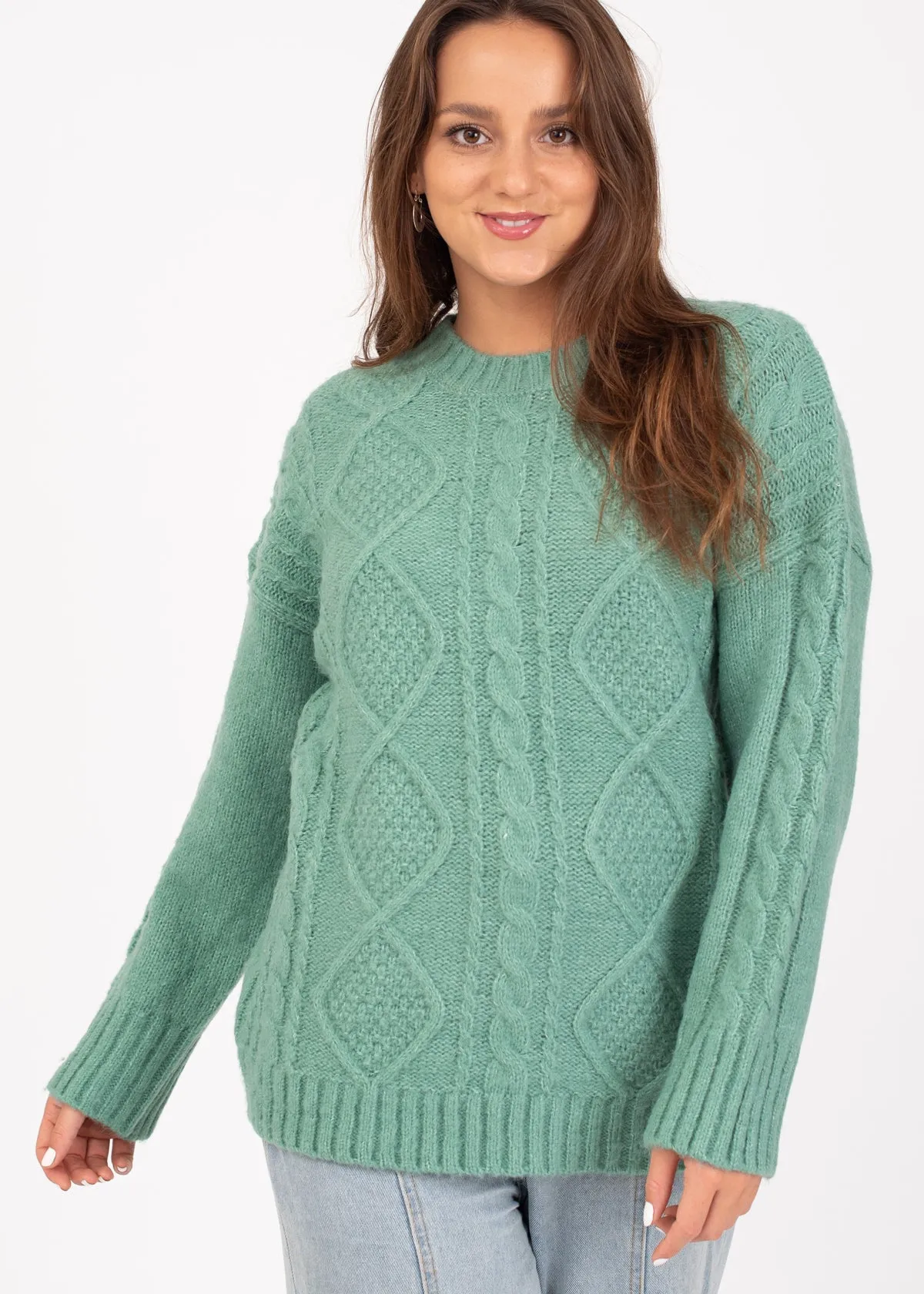 Lanciano Knit Sweater