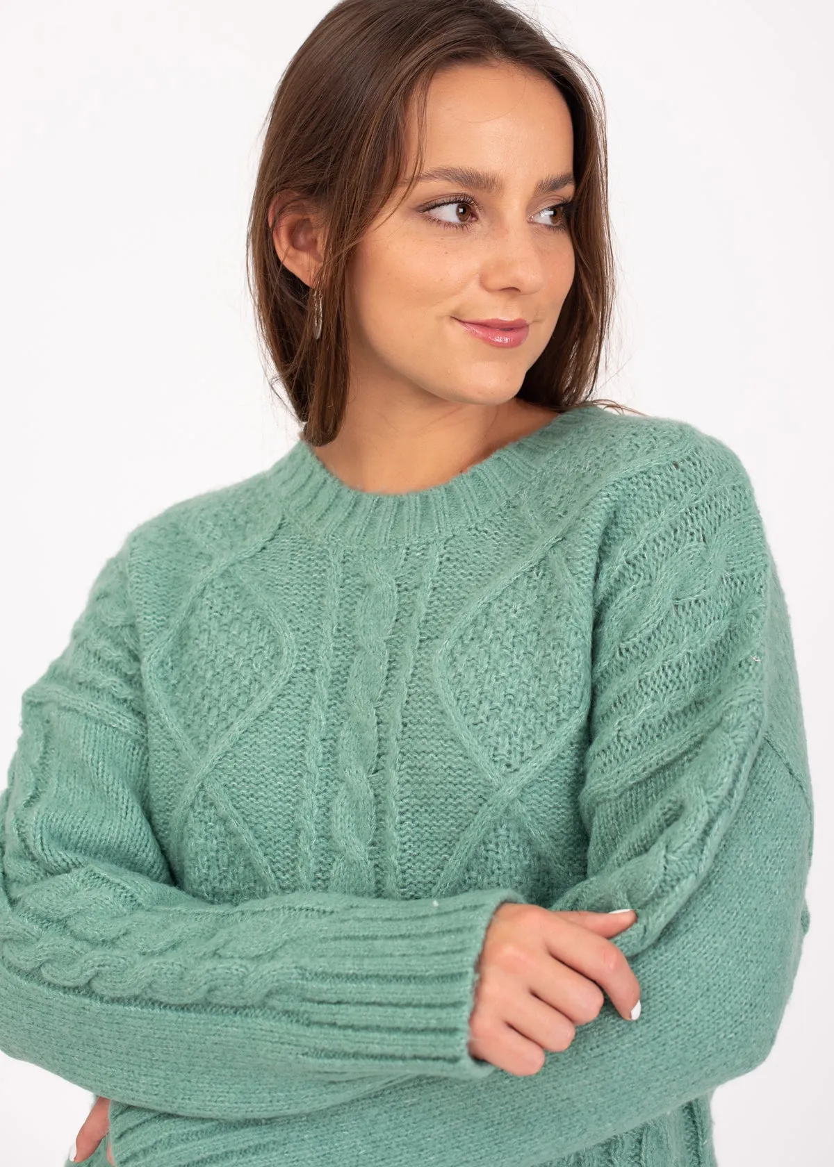 Lanciano Knit Sweater