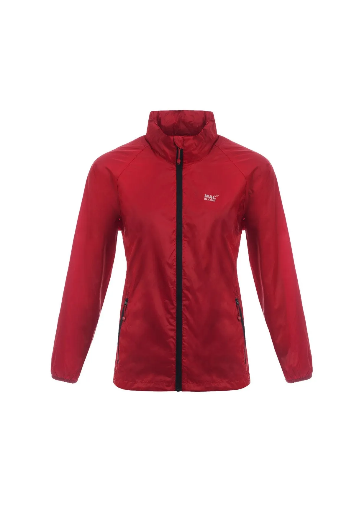 MAC IN A SAC ORIGIN 2 ADULT JACKET - RED