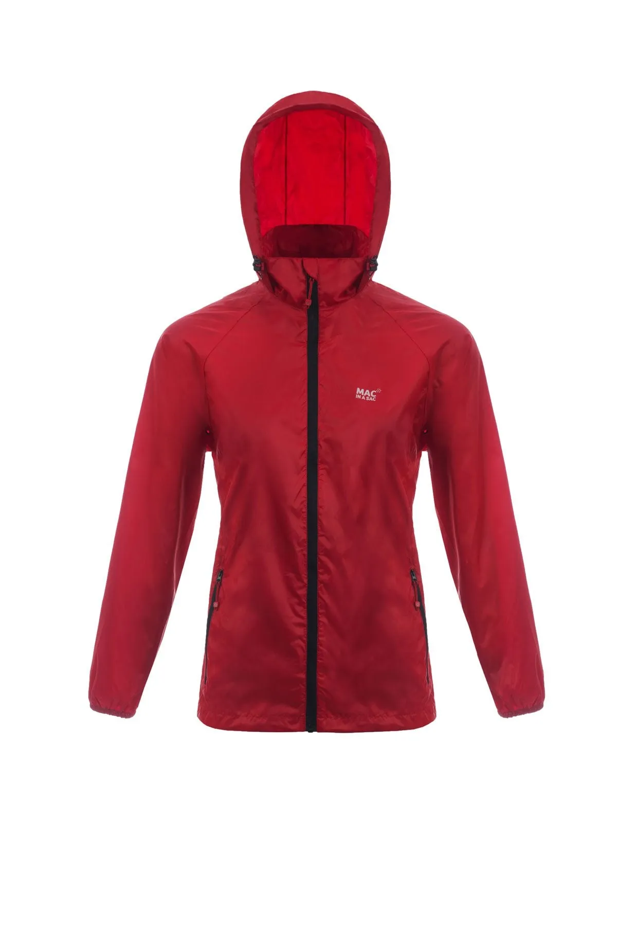 MAC IN A SAC ORIGIN 2 ADULT JACKET - RED