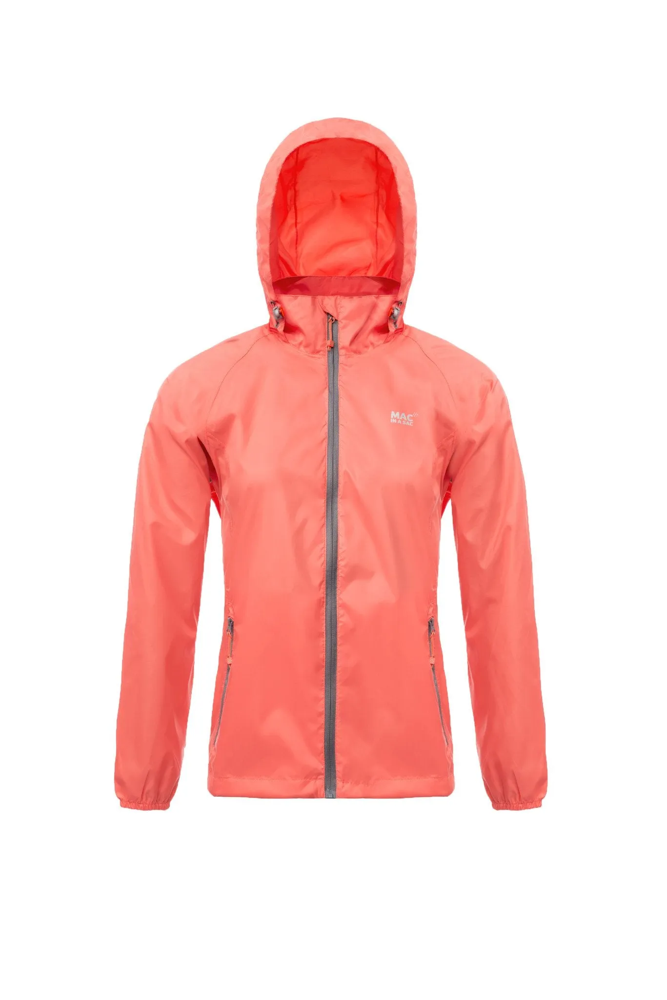 MAC IN A SAC ORIGIN 2 ADULT JACKET - SOFT CORAL