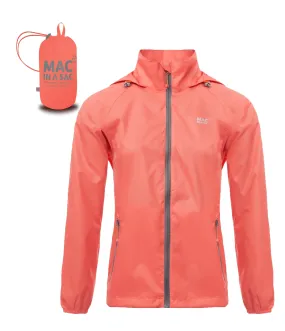 MAC IN A SAC ORIGIN 2 ADULT JACKET - SOFT CORAL