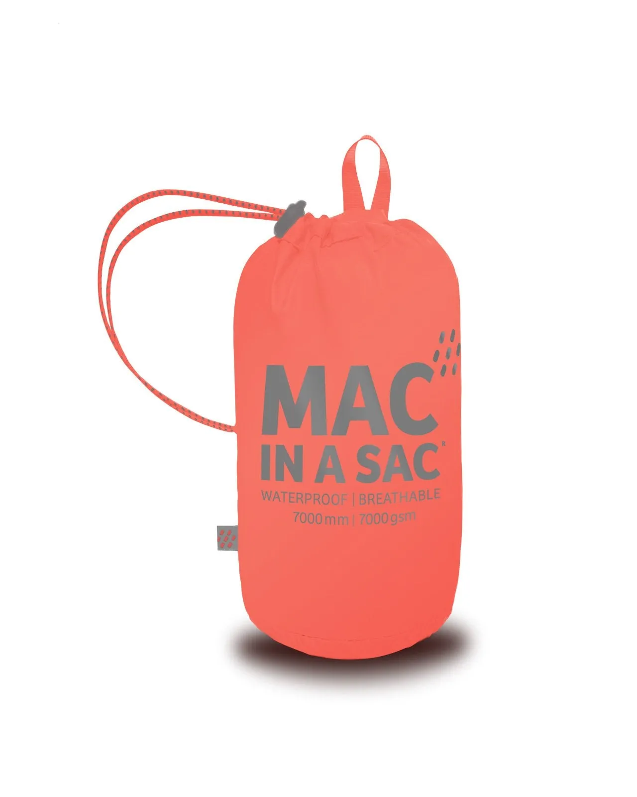 MAC IN A SAC ORIGIN 2 ADULT JACKET - SOFT CORAL