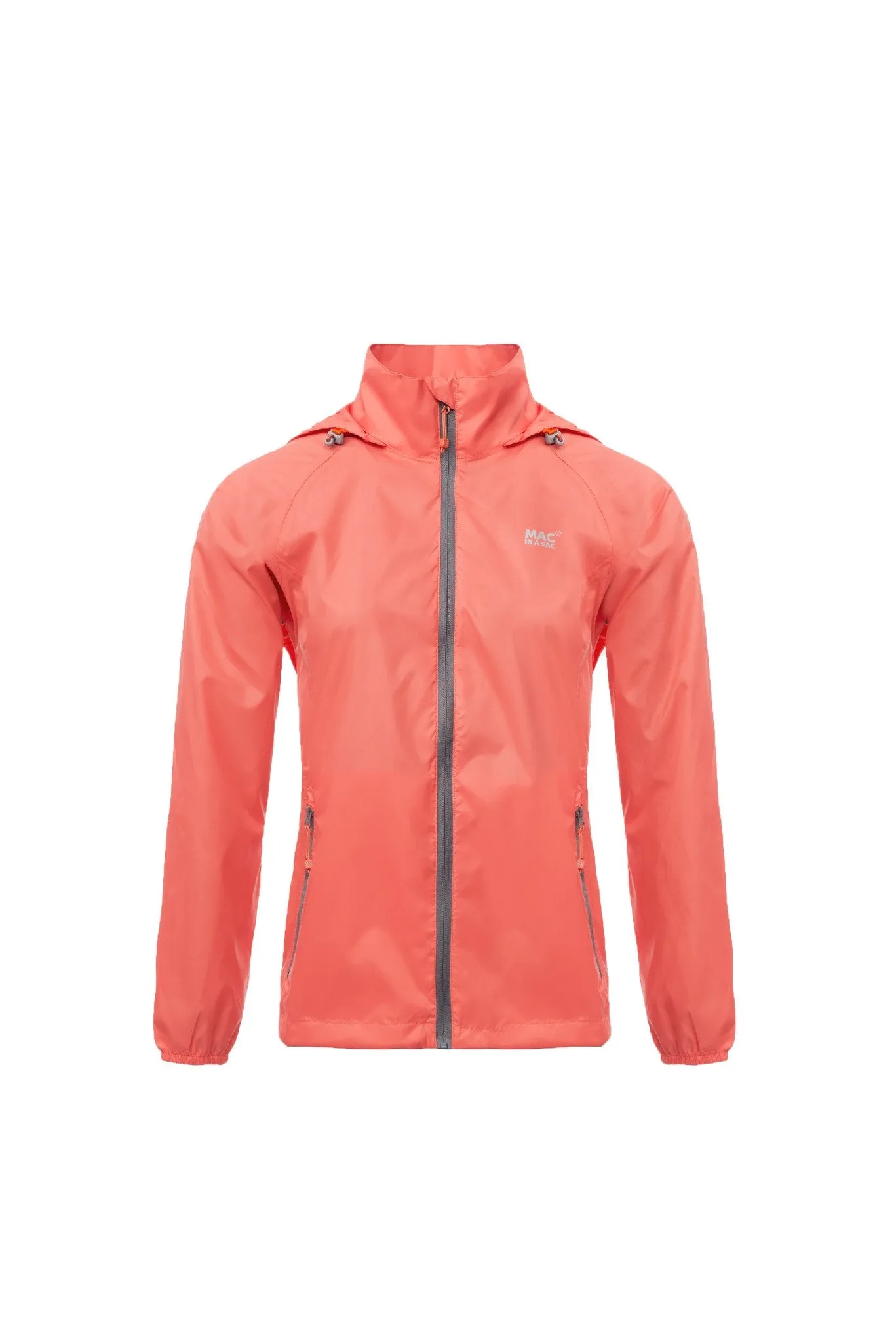 MAC IN A SAC ORIGIN 2 ADULT JACKET - SOFT CORAL