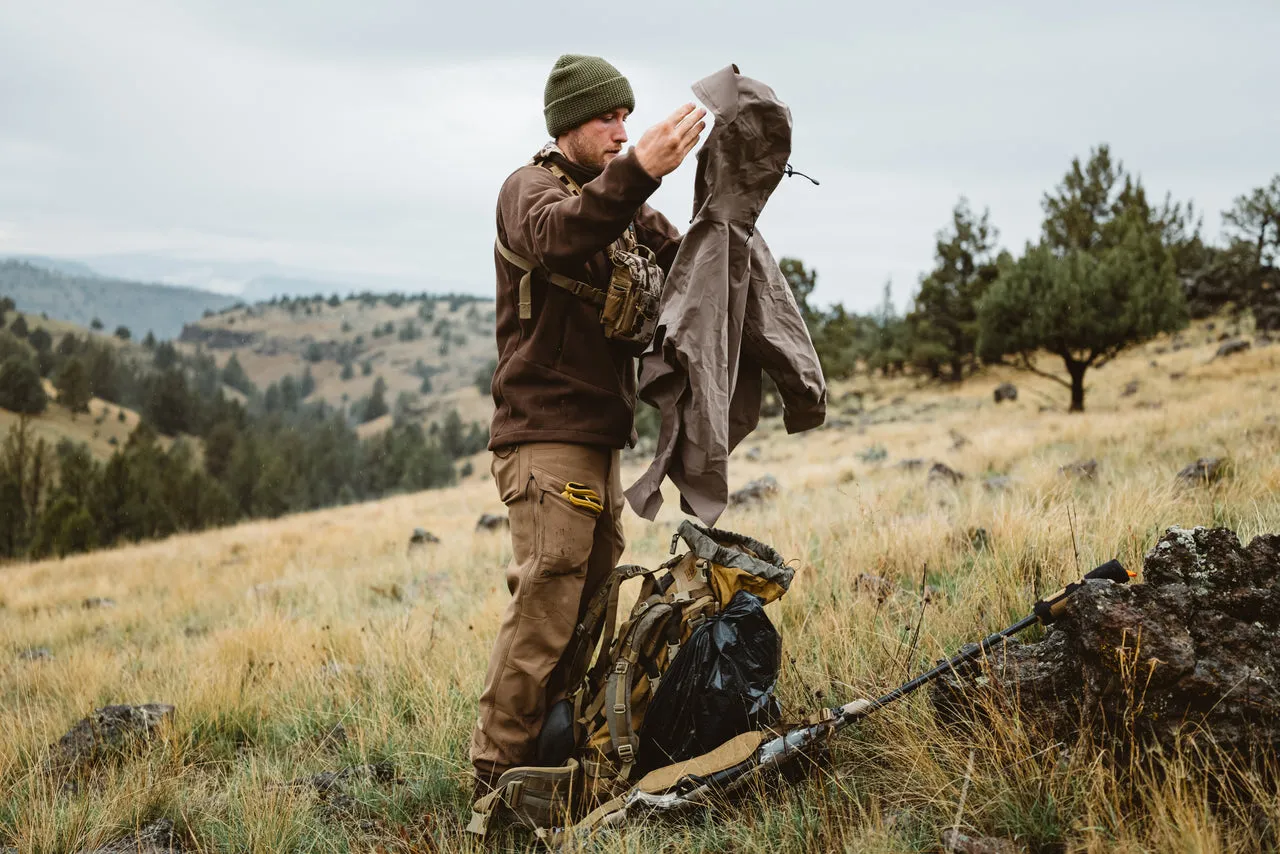 Men's Challis Fleece Jacket