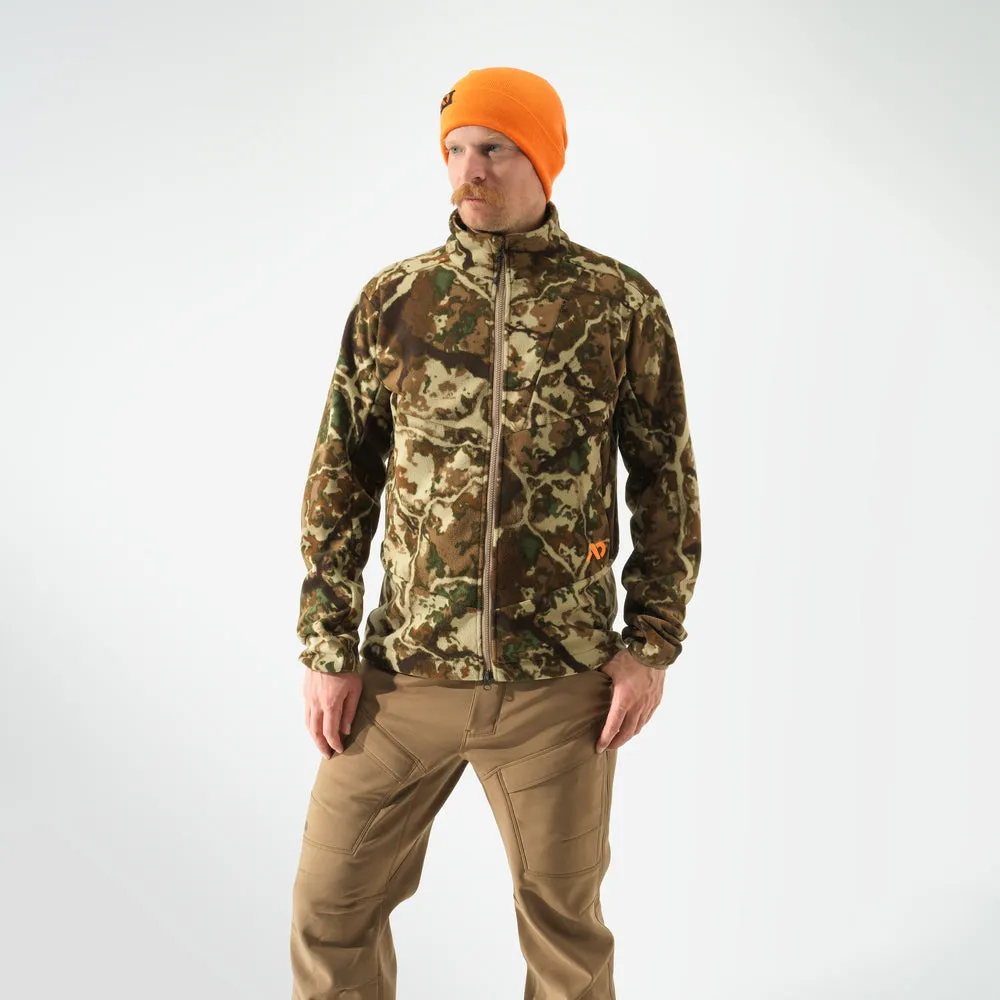 Men's Challis Fleece Jacket