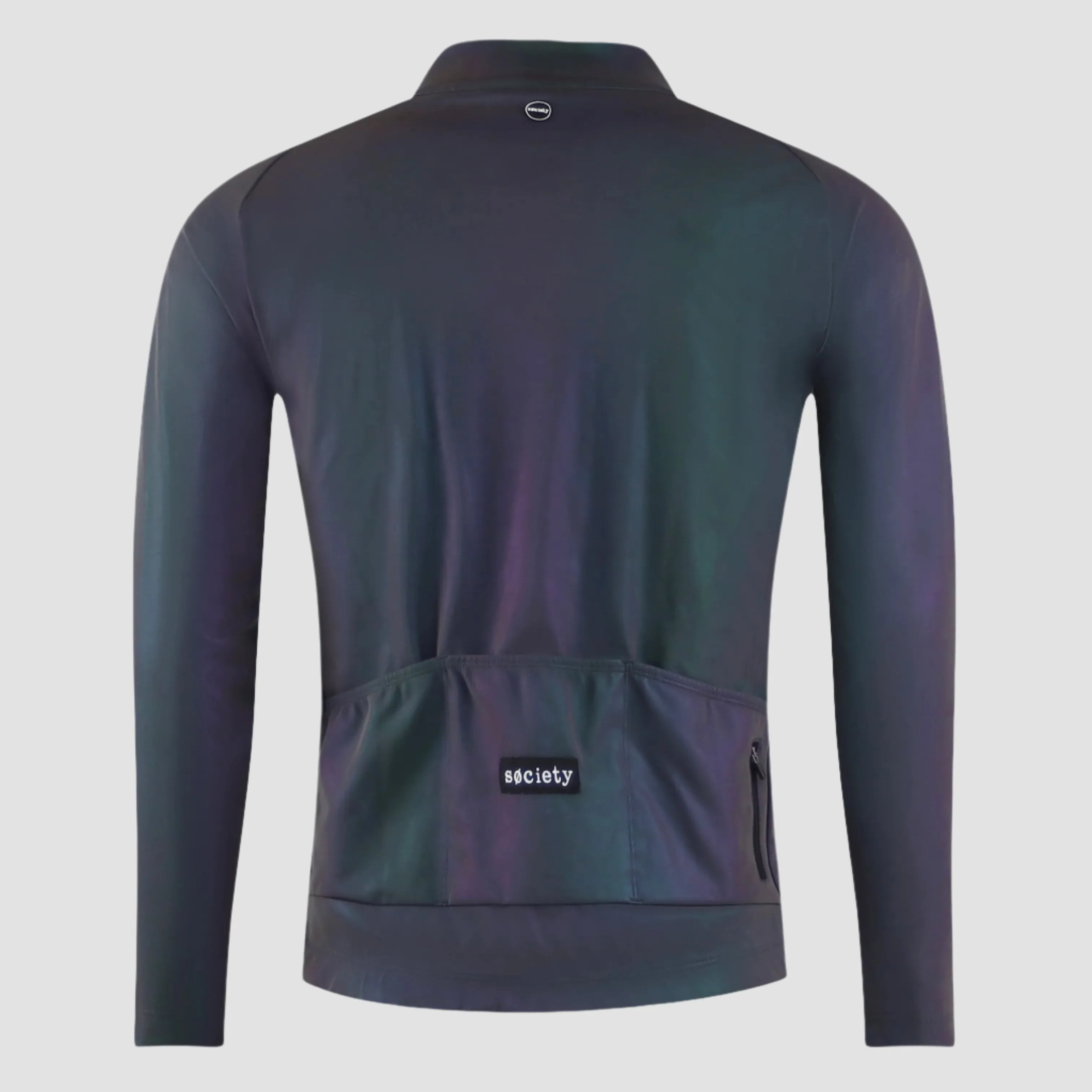 Mens Vision Jacket (Oil Slick)