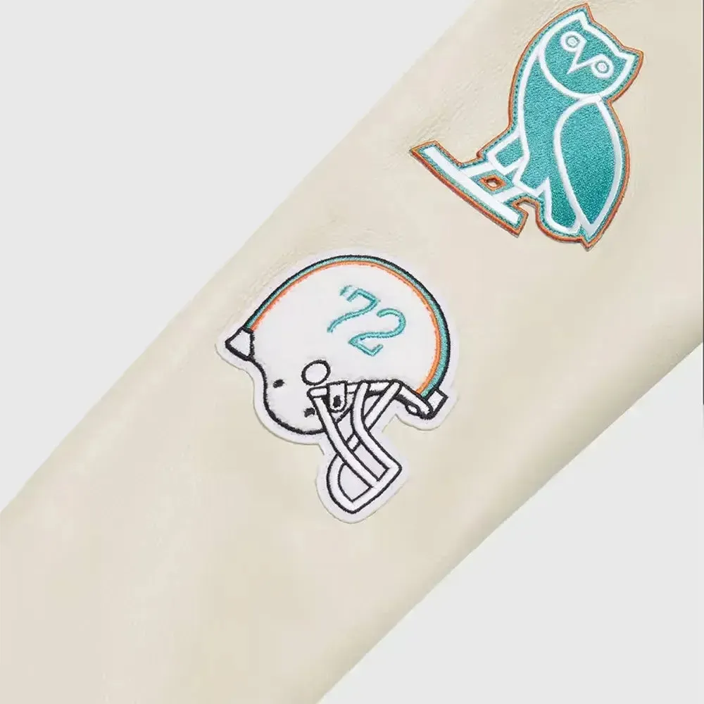 Miami Dolphins OVO Jacket