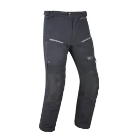 New OXFORD Mondial Laminate Pant - Tech Black (Regular) (L) #OXTM186101RL