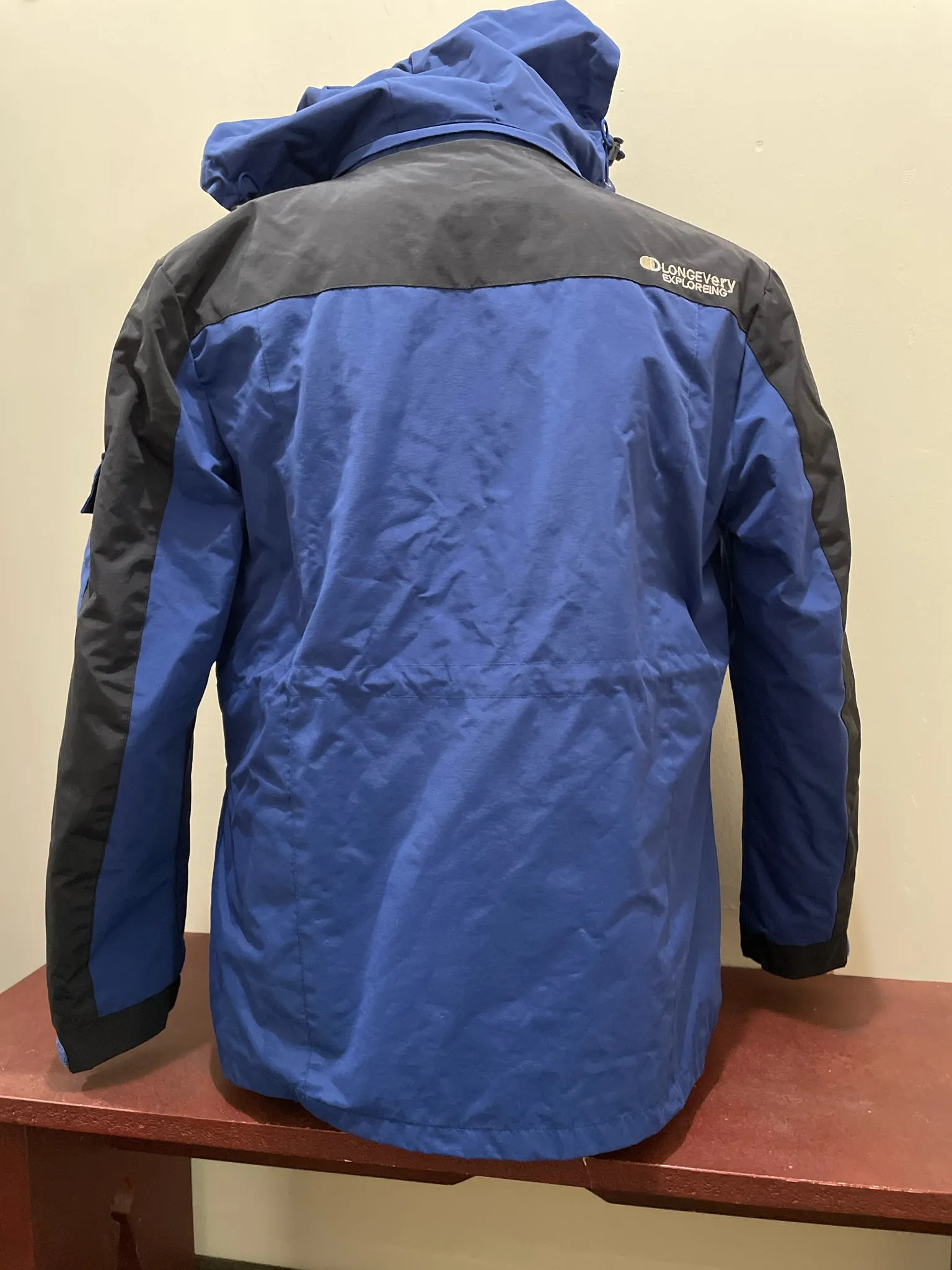 Outdoorjk 3 in 1  Snow Jacket Men's L