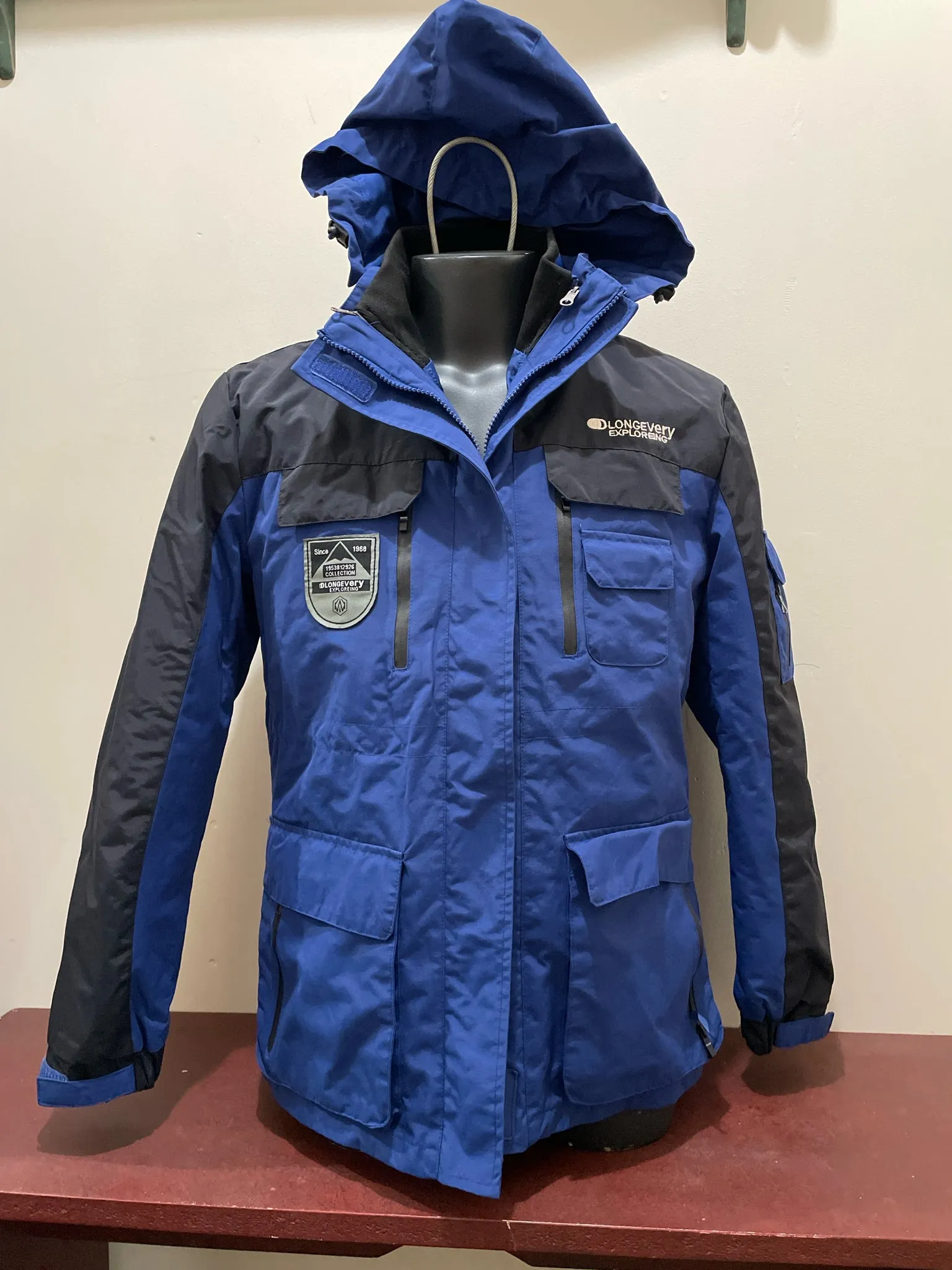 Outdoorjk 3 in 1  Snow Jacket Men's L