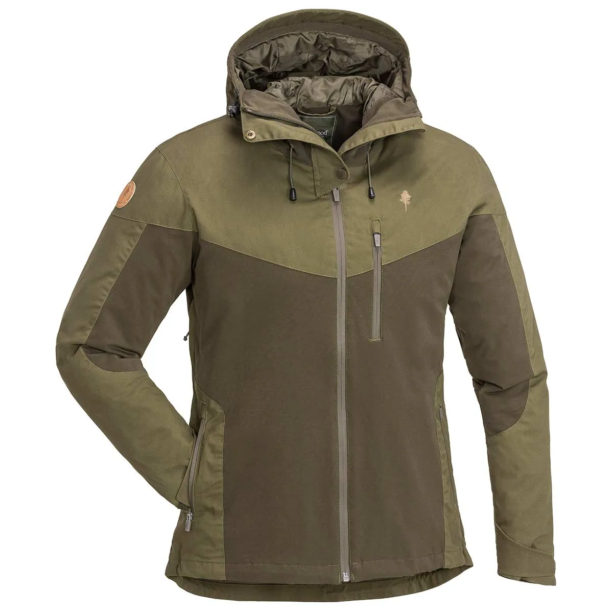 Pinewood Women's Finnveden Hybrid Extreme Jacket