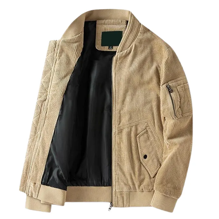 Pologize™ Casual Corduroy Autumn Jacket