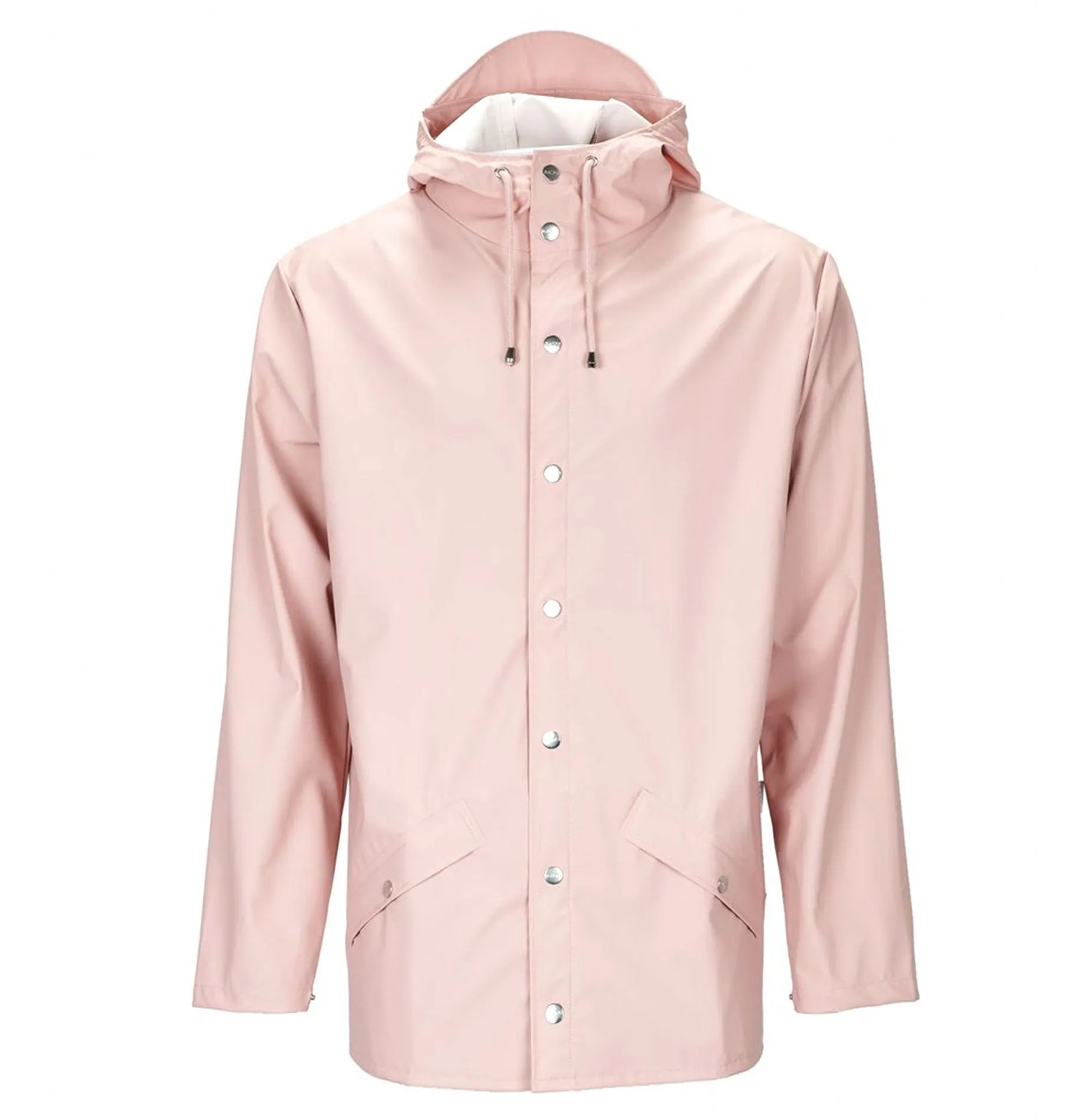 RAINS Classic Jacket - Rose – Unisex