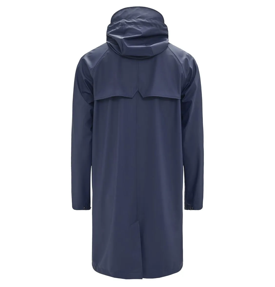 RAINS Coat – Unisex – Blue