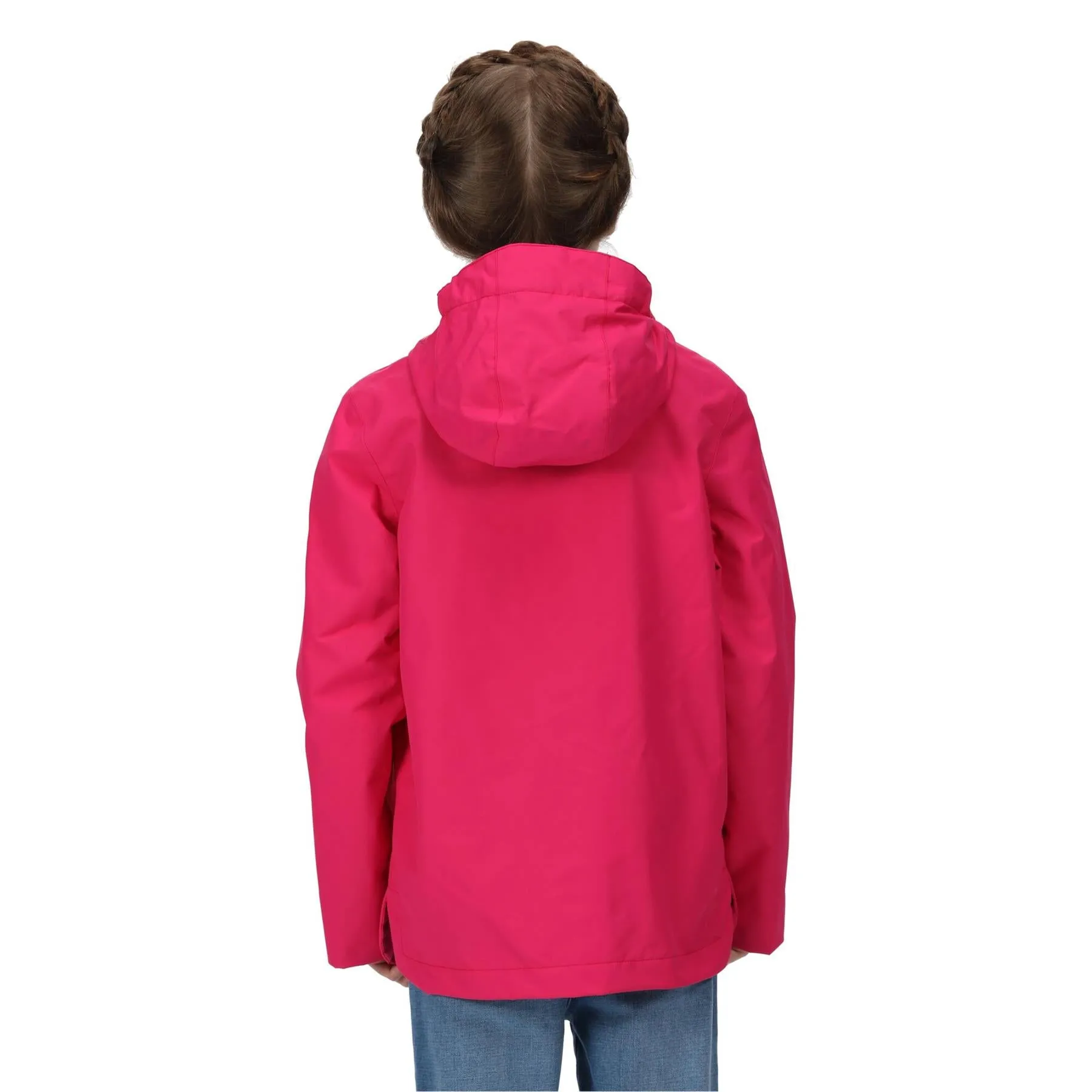 Regatta Girls Belladonna Waterproof Jacket Coat