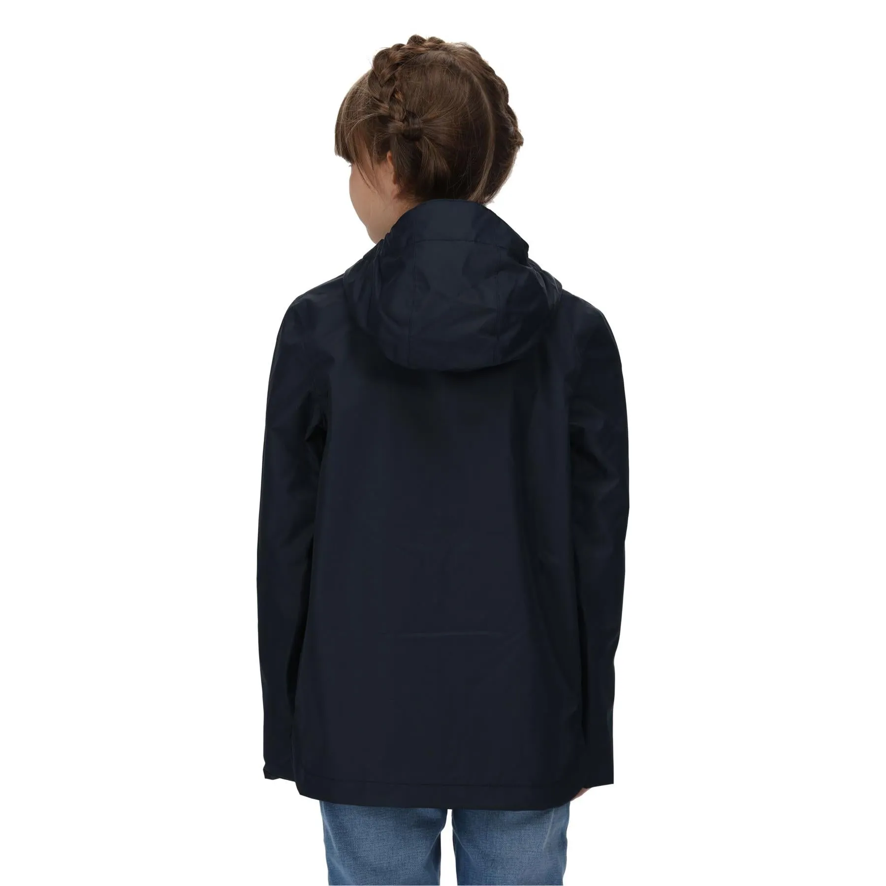 Regatta Girls Belladonna Waterproof Jacket Coat