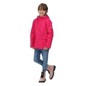 Regatta Girls Belladonna Waterproof Jacket Coat