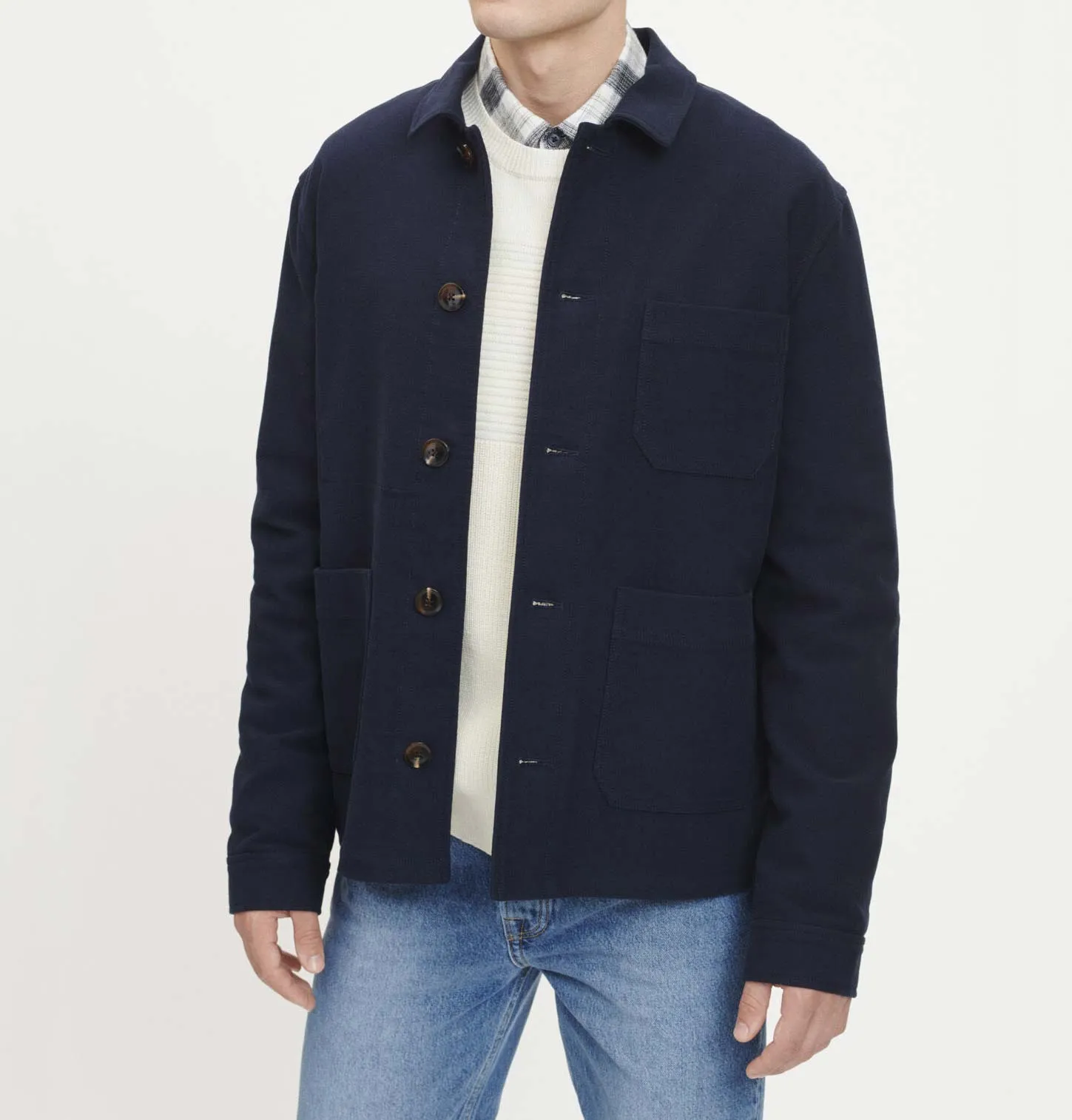 Samsoe & Samsoe Worker Jacket