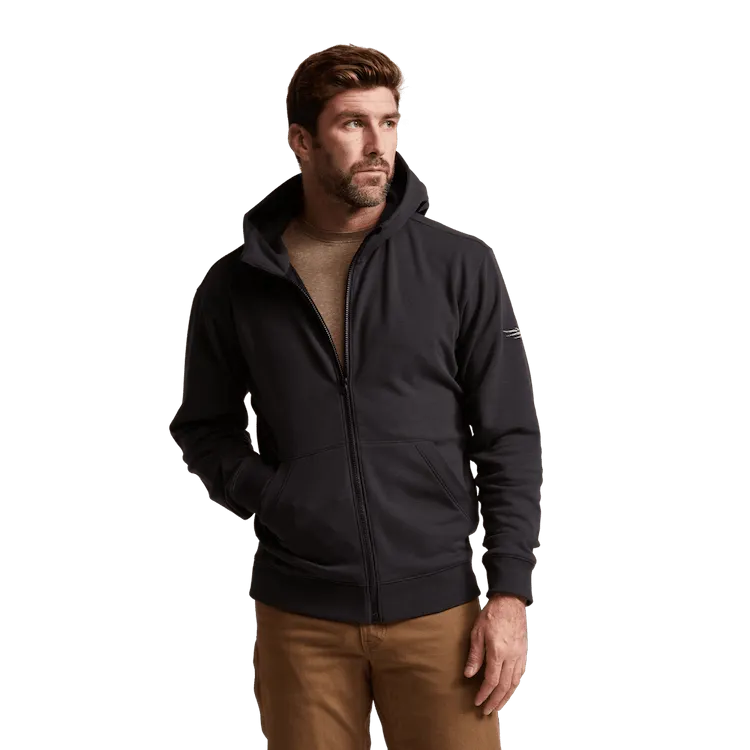 Sitka Essential Zip Hoody