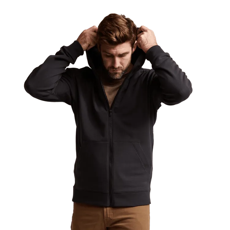 Sitka Essential Zip Hoody