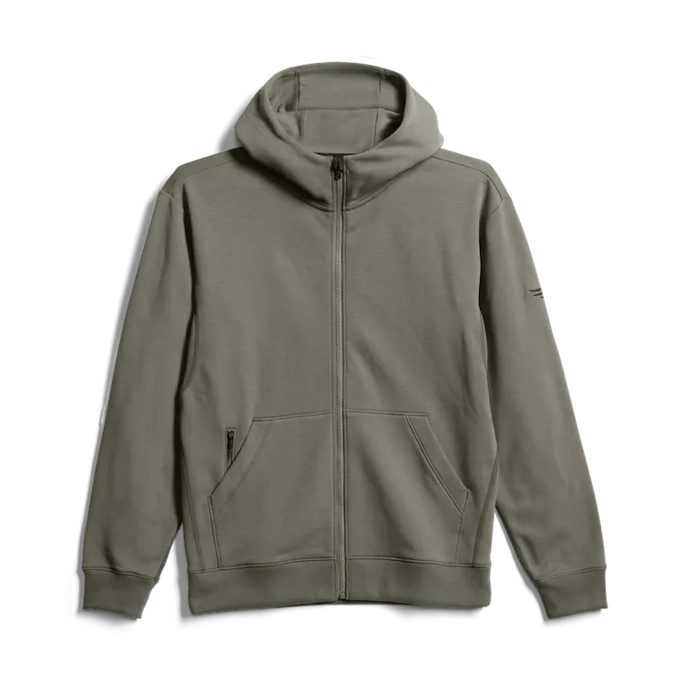 Sitka Essential Zip Hoody