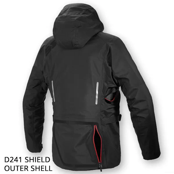 Spidi Outer Shell - Mission-T Shield