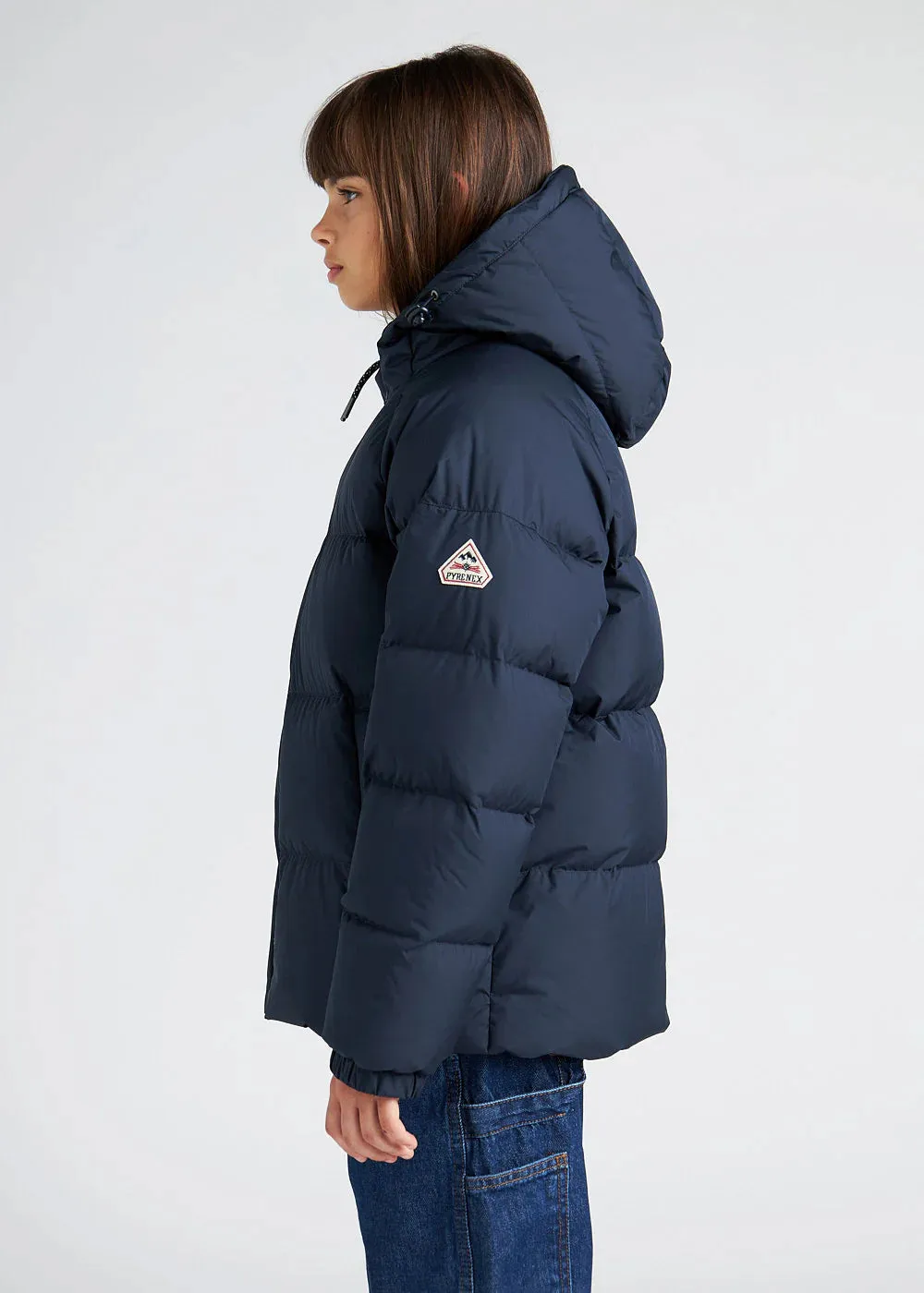 STEN 3 SMOOTH Jacket - AMIRAL