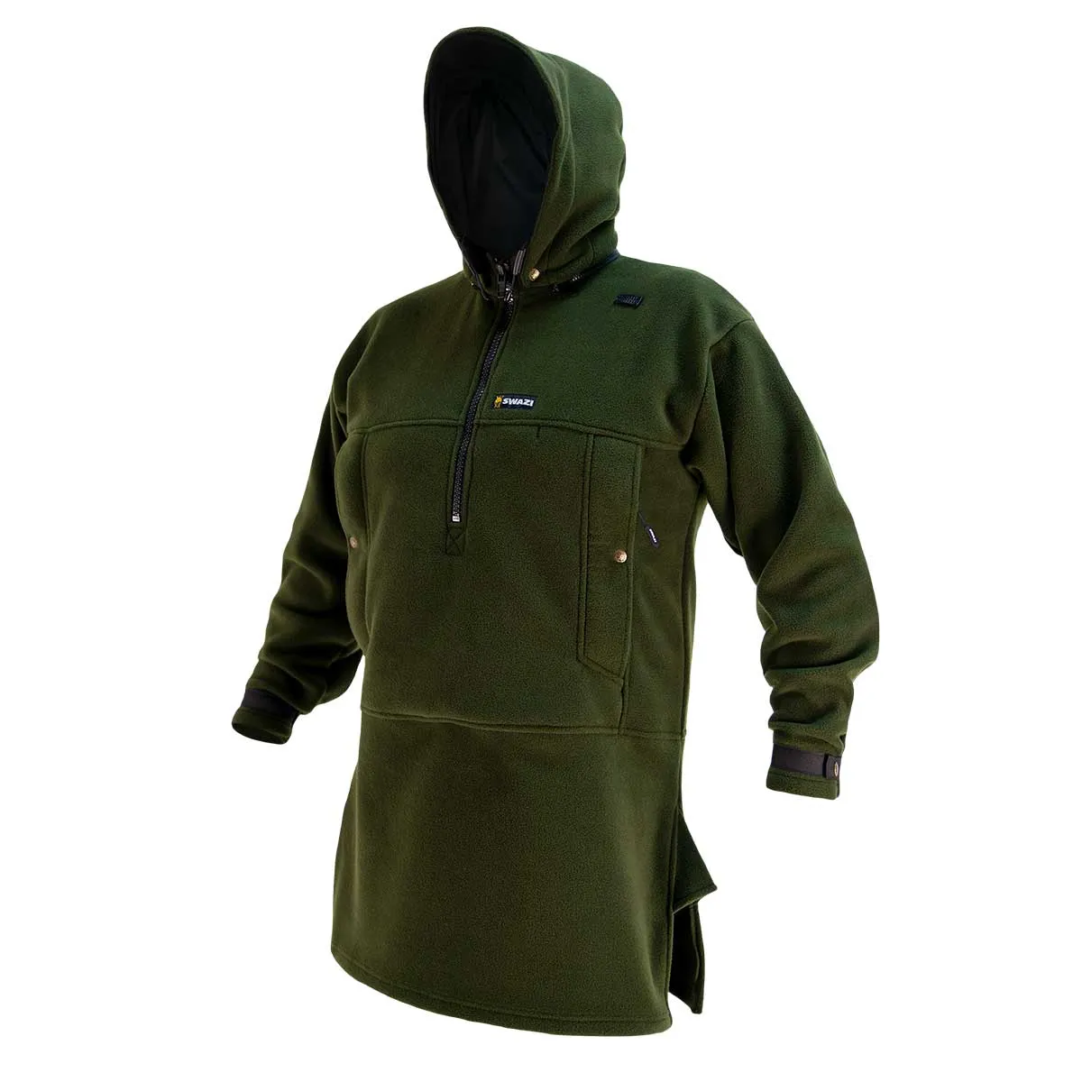 Swazi Nahanni Shirt Hooded Fleece