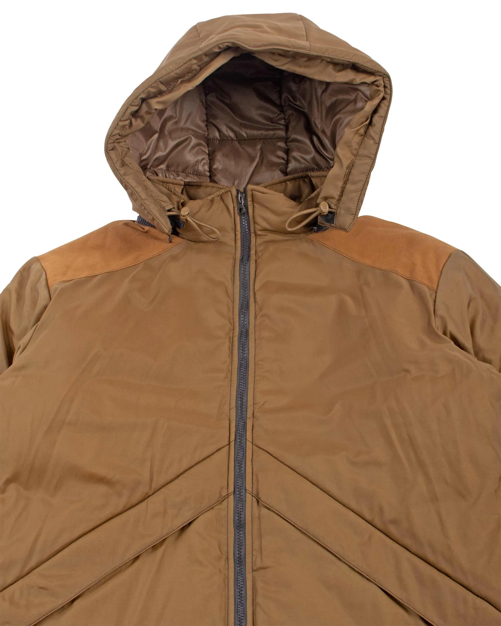 The Real McCoy's MJ21130 Parka, Extreme Cold Weather (Gen I) Coyote