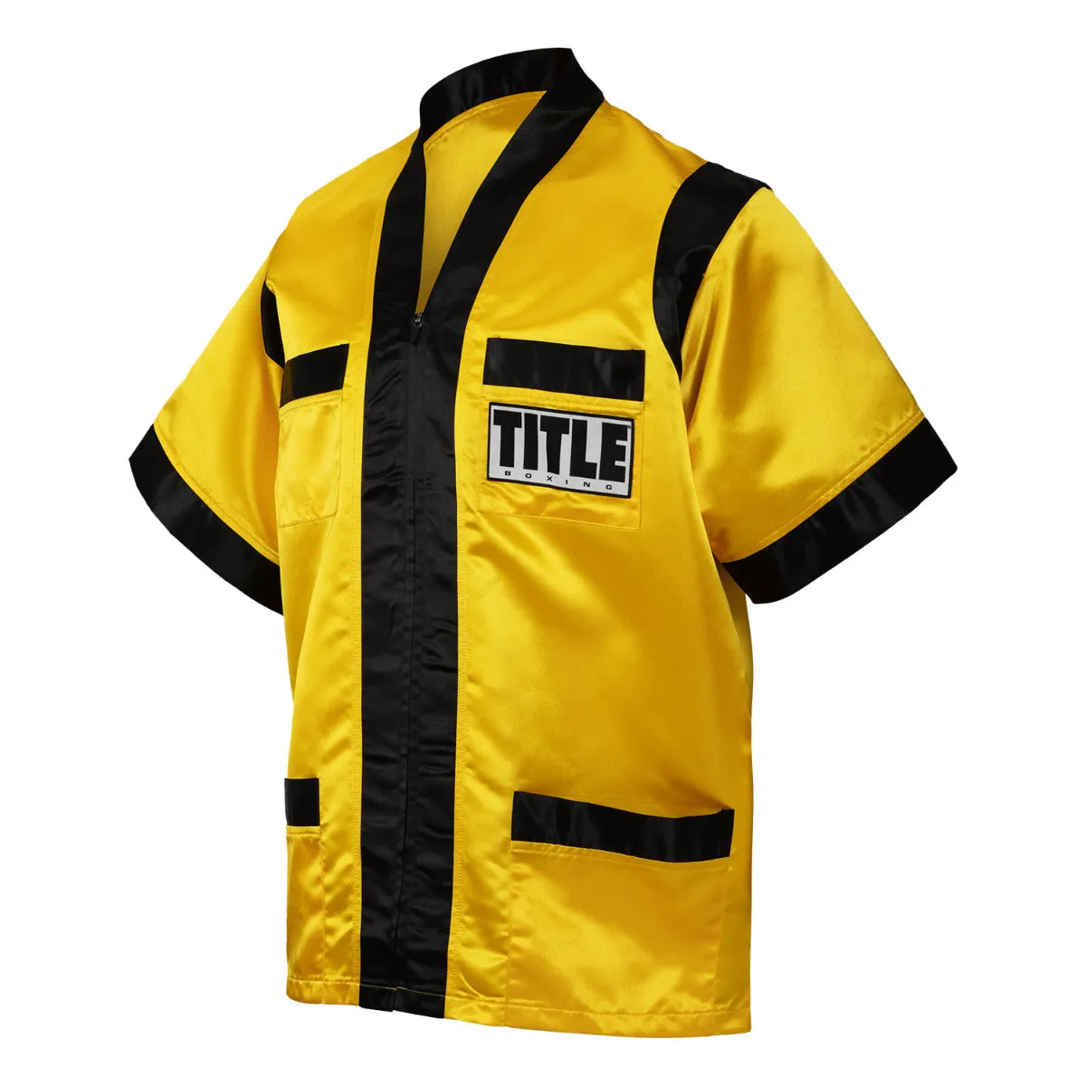 TITLE Boxing Old School Corner Jacket