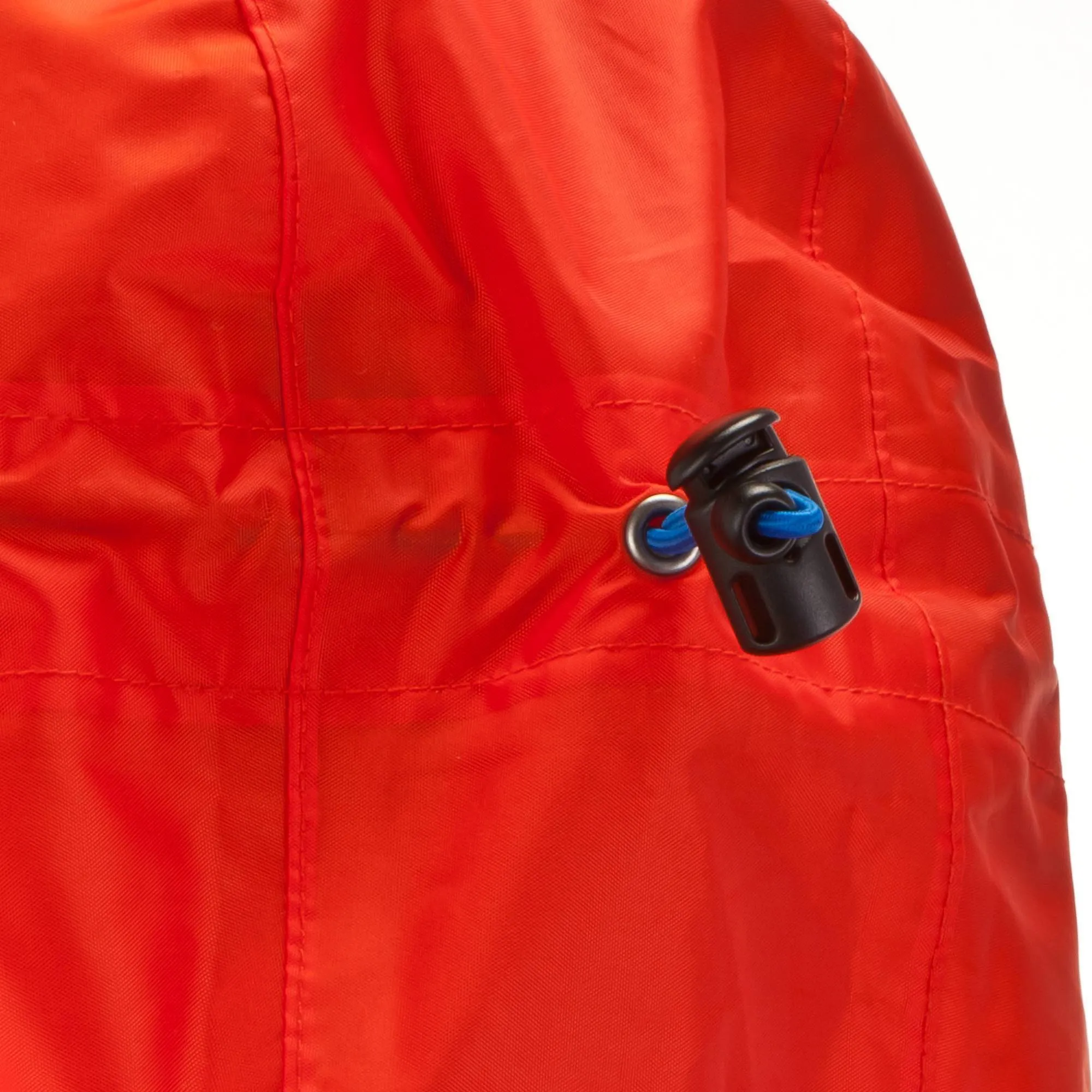 Trekking Raincoat Forclaz 75L