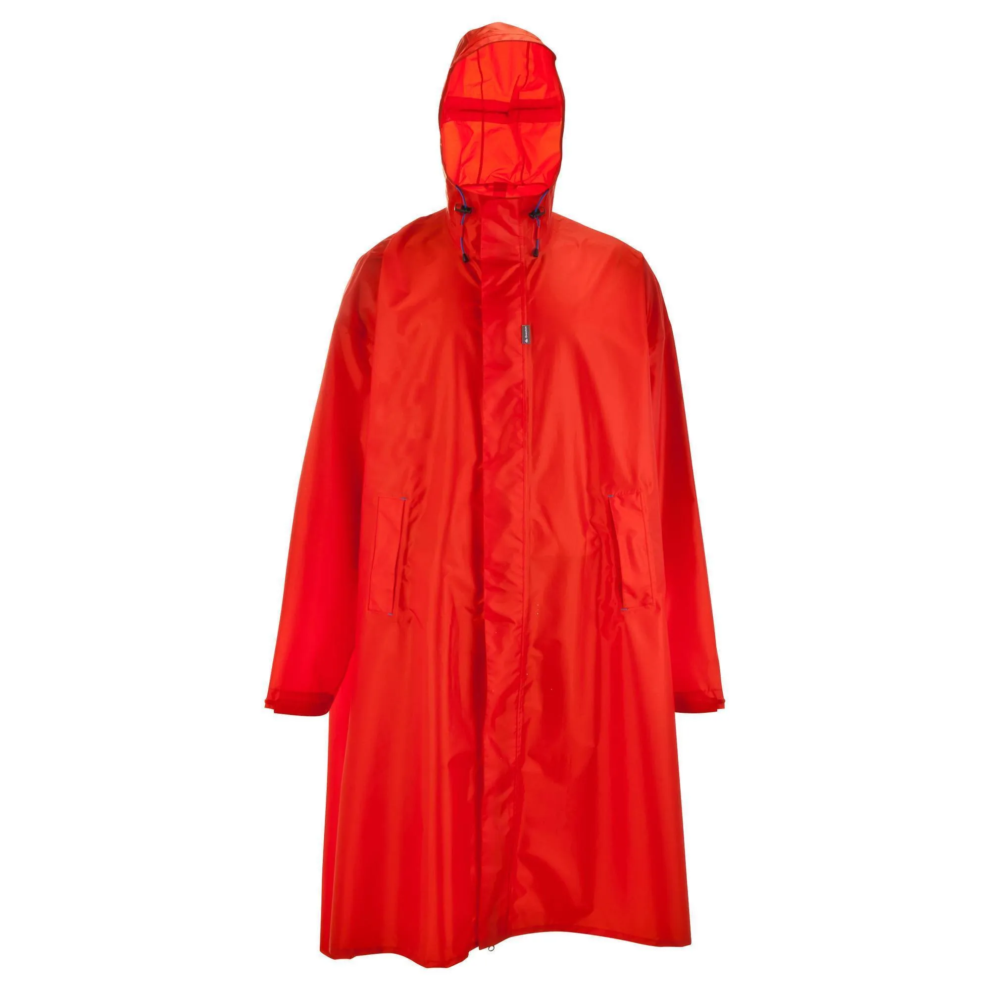 Trekking Raincoat Forclaz 75L