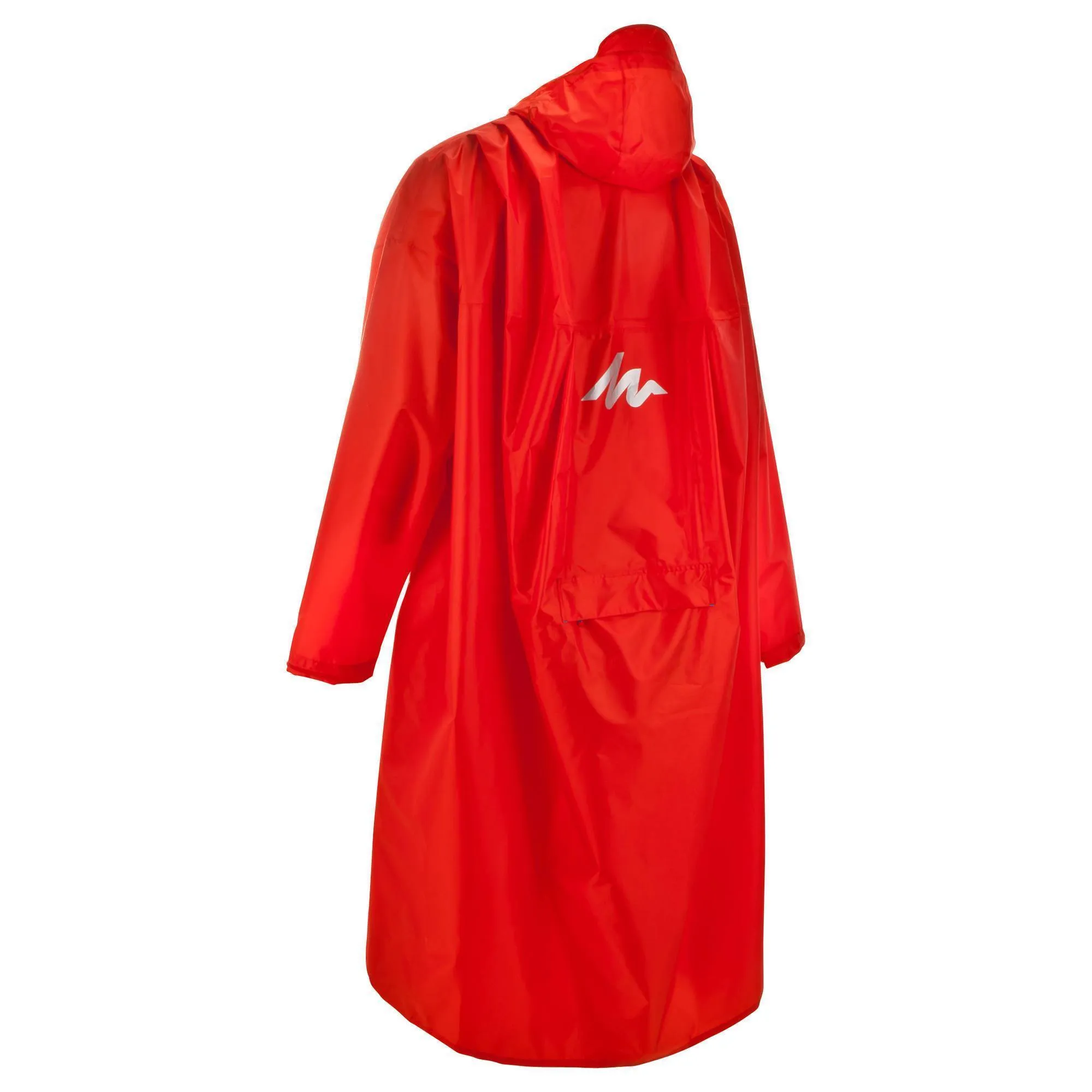 Trekking Raincoat Forclaz 75L