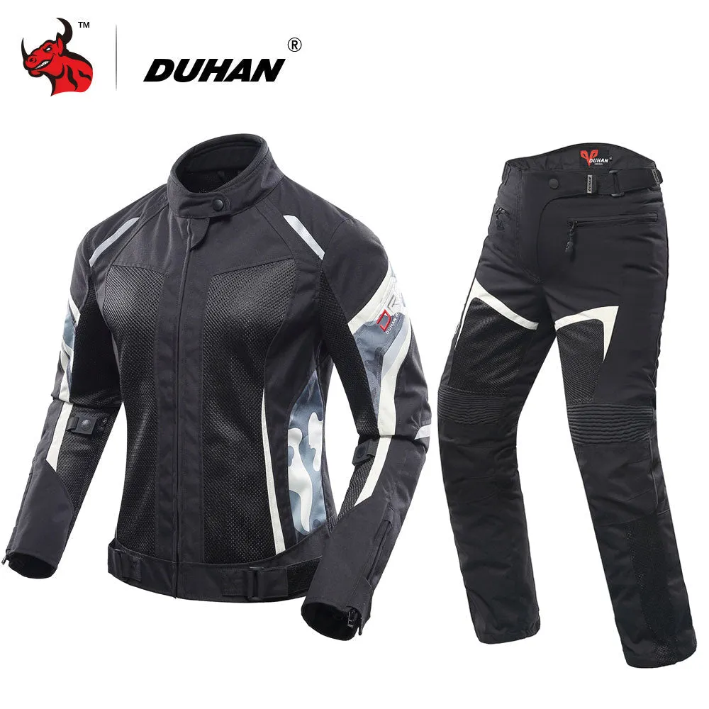 Women Motorcycle Jacket