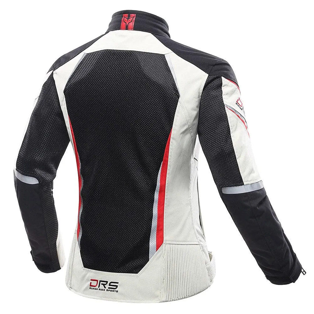 Women Motorcycle Jacket