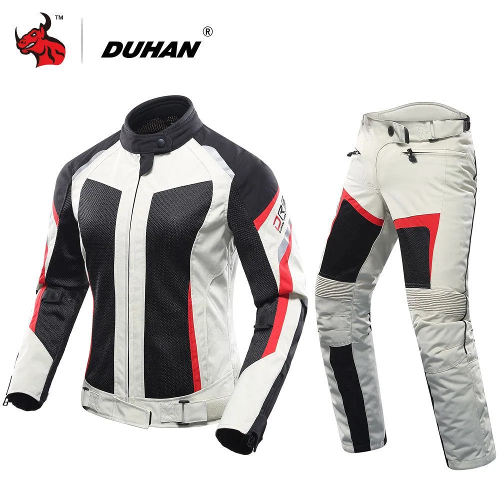 Women Motorcycle Jacket