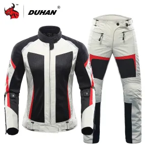 Women Motorcycle Jacket